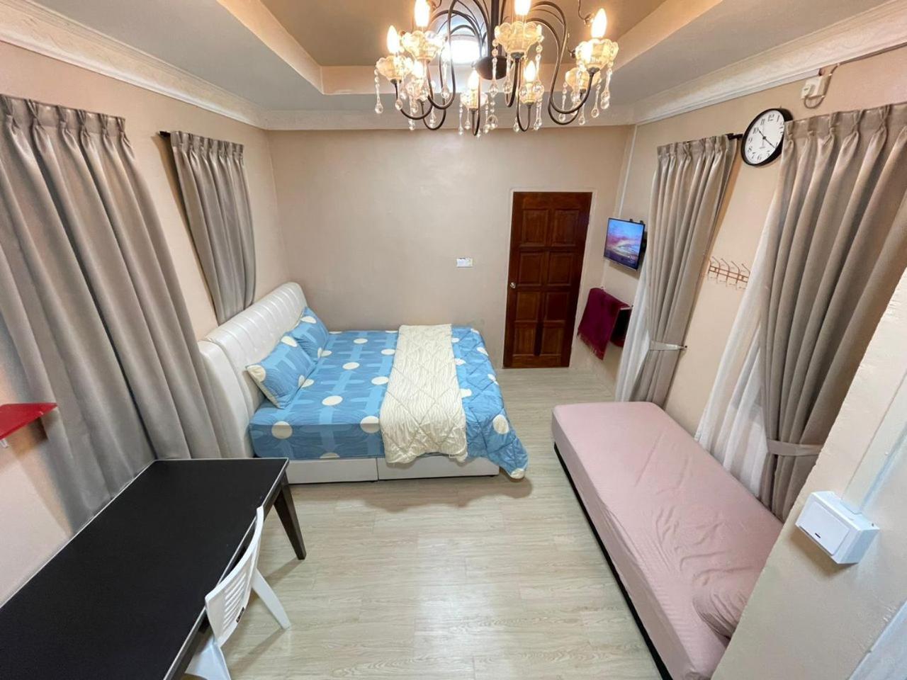 Capital O 91126 The Raga Chalet Yan Dış mekan fotoğraf